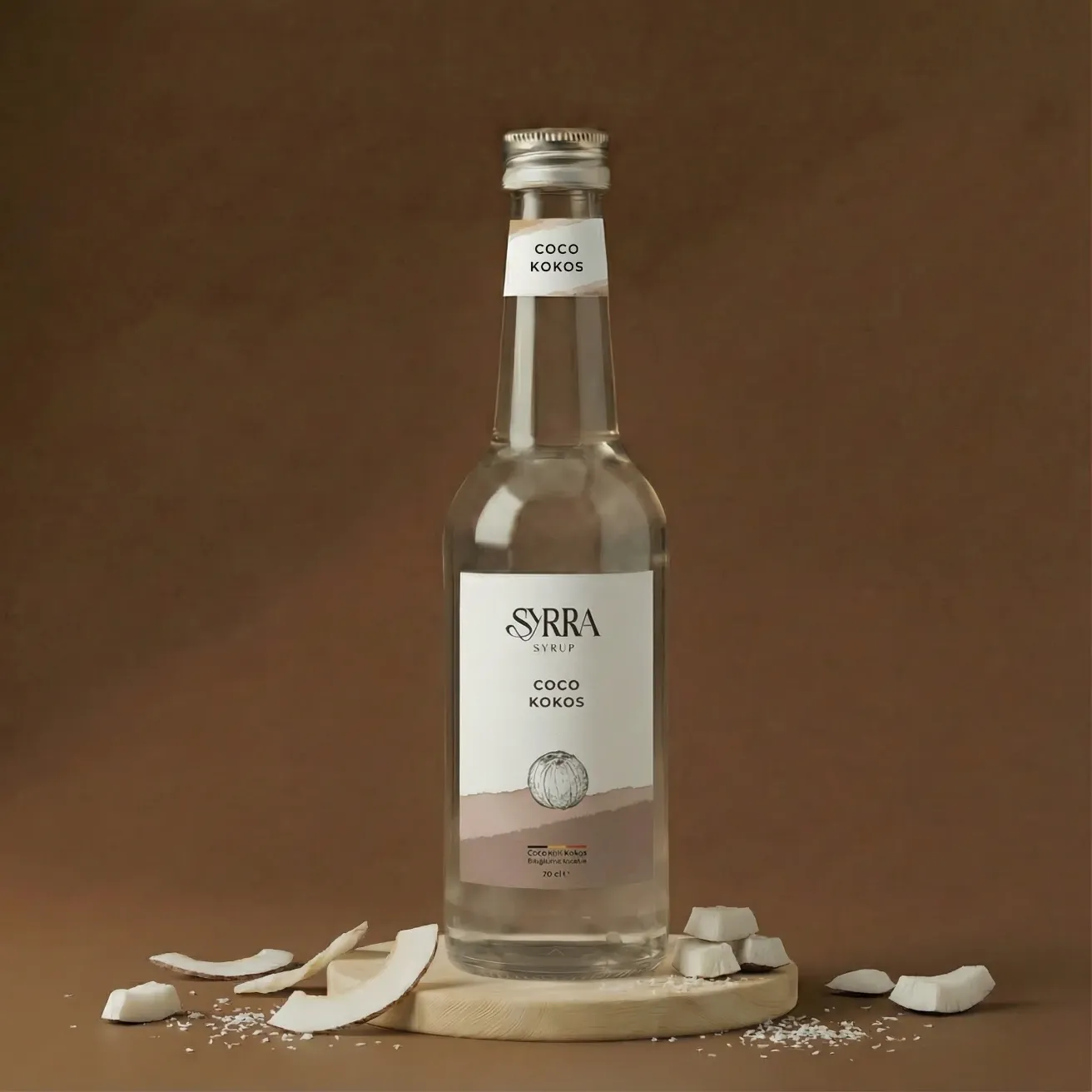 Kokosnoot (50cl)