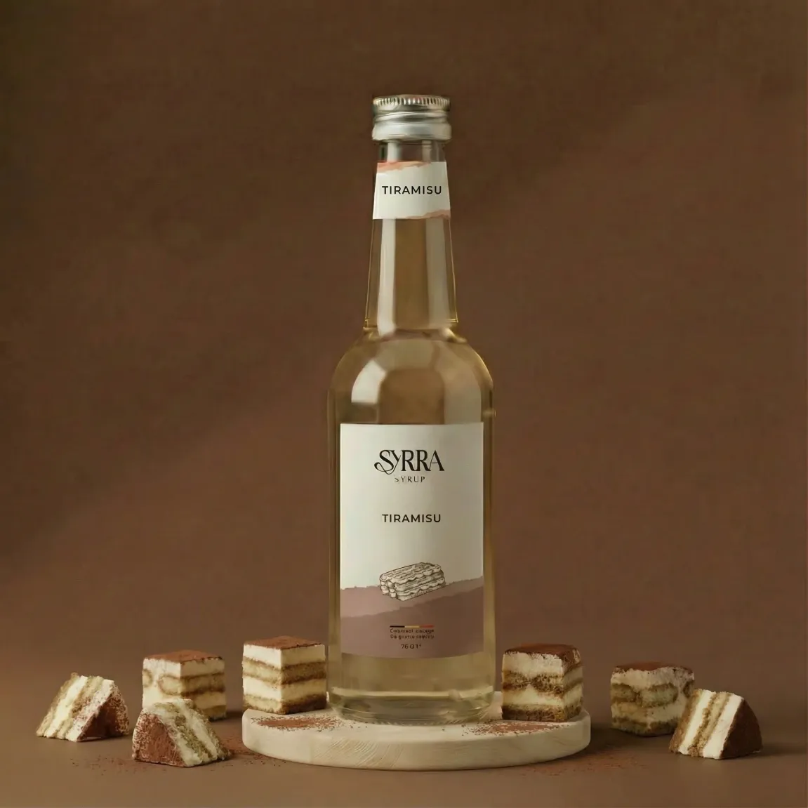 Tiramisu (50cl)