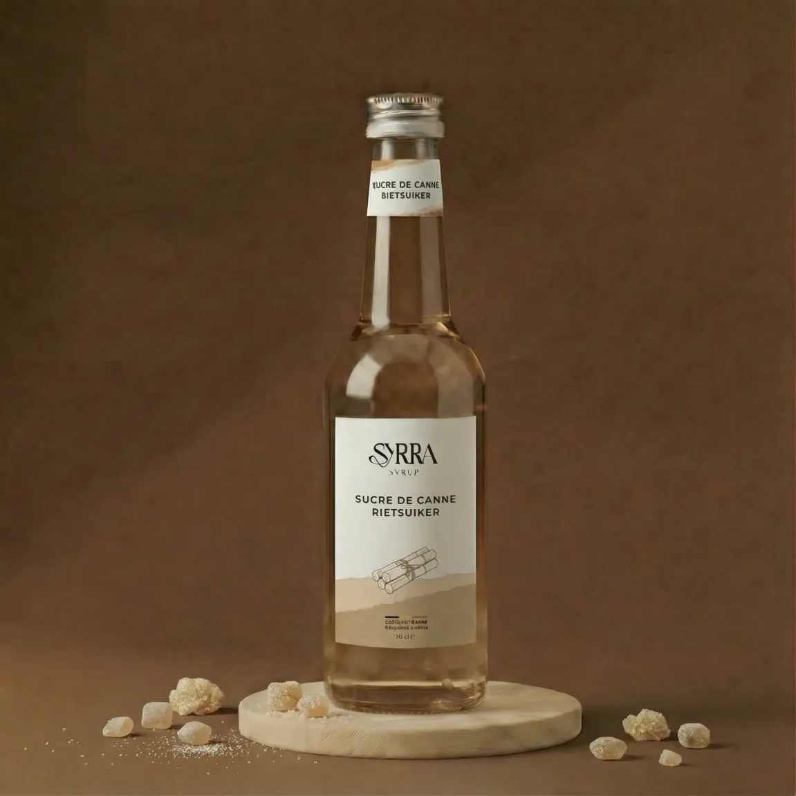 Sucre de canne  (50cl)