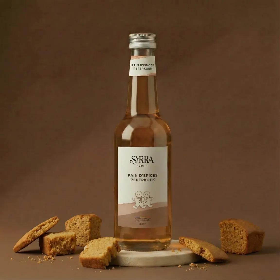 Pain d'épices (50cl)