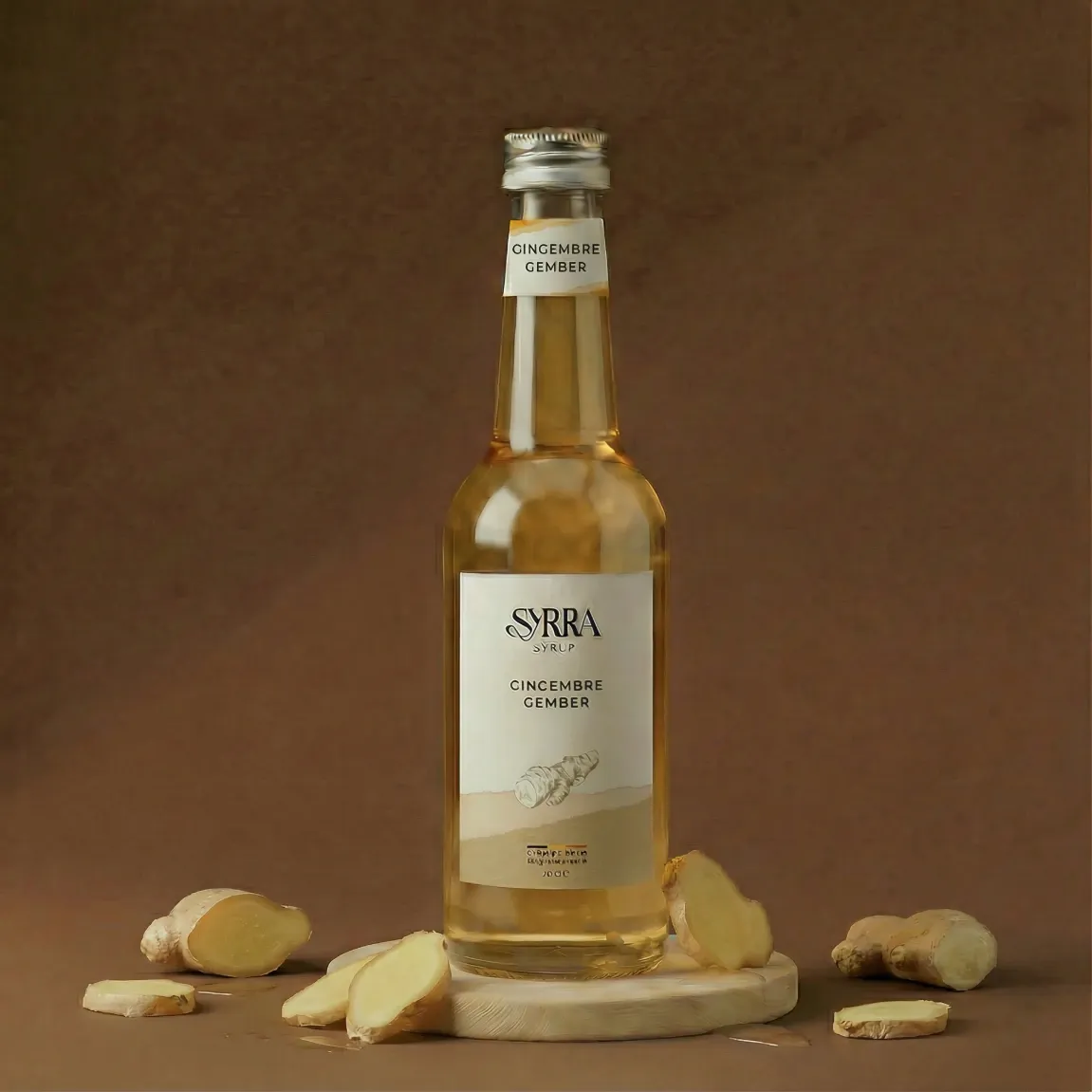 Gingembre (50cl)