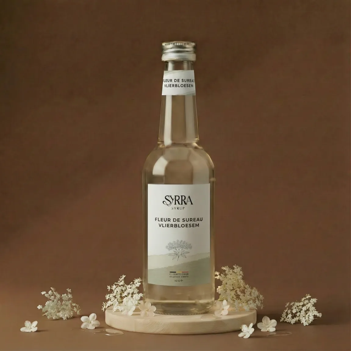 Vlierbloesem (50cl)